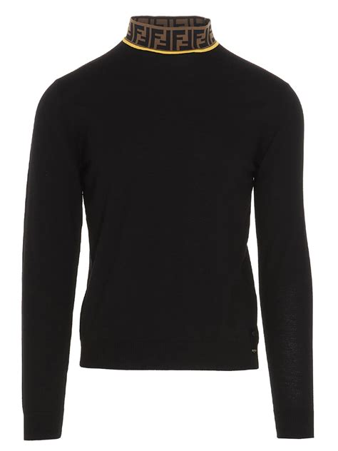 mens fendi boxers|Fendi turtleneck men's.